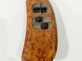 Electric window control switch