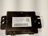 Air conditioning/heating control unit