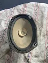 Parcel shelf speaker