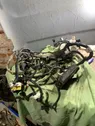 Engine installation wiring loom