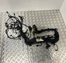 Cableado de instalación del motor