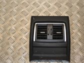 Rejilla de ventilación trasera