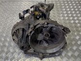 Manual 5 speed gearbox