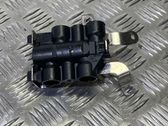 Gearbox oil cooler pipe/hose
