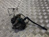 Fuel injection high pressure pump