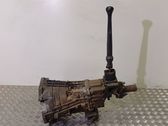Manual 5 speed gearbox