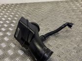 Air intake duct part