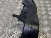 Air intake duct part