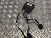 Electric radiator cooling fan