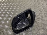 Plastic wing mirror trim cover