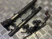 Kraftstoffverteiler Einspritzleiste Verteilerrohr