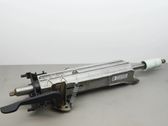 Steering rack mechanical part