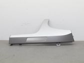 Dashboard glove box trim