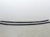 Roof trim bar molding cover