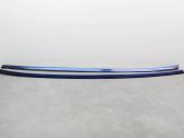 Roof trim bar molding cover