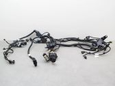 Engine installation wiring loom
