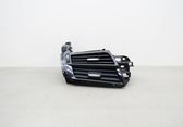 Dashboard air vent grill cover trim