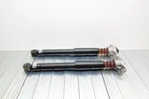 Rear shock absorber/damper