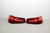 Rear/tail lights set