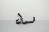 Engine coolant pipe/hose