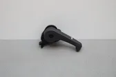 Engine bonnet (hood) release handle