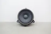 Rear door speaker