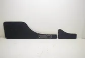 Trunk/boot lower side trim panel