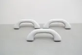 A set of handles for the ceiling