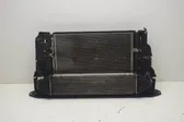 Radiator set