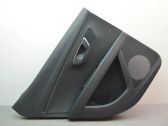 Rear door card panel trim