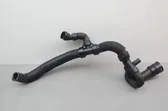 Engine coolant pipe/hose