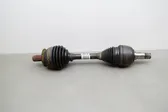 Front driveshaft