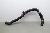 Engine coolant pipe/hose