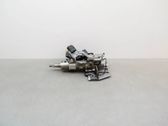 Steering rack mechanical part
