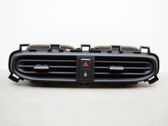 Dashboard air vent grill cover trim