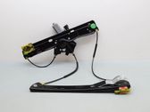 Front door electric window regulator