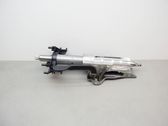 Steering rack mechanical part