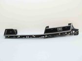 Dashboard air vent grill cover trim
