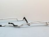 Engine coolant pipe/hose