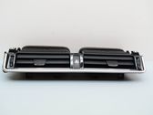 Dashboard air vent grill cover trim