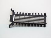 Electric cabin heater radiator