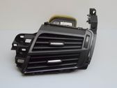 Dashboard air vent grill cover trim