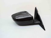 Coupe wind mirror (mechanical)