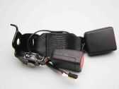 Middle seatbelt buckle (rear)