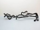 Engine coolant pipe/hose