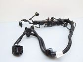 Fuel injector wires