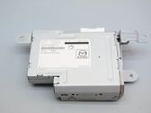 Radio/CD/DVD/GPS head unit