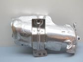 Exhaust heat shield