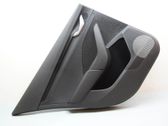 Moldura del tarjetero de la puerta trasera