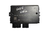 Tow bar trailer control unit/module